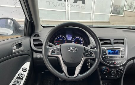 Hyundai Solaris II рестайлинг, 2015 год, 920 000 рублей, 6 фотография