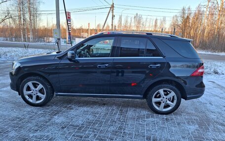 Mercedes-Benz M-Класс, 2012 год, 3 фотография