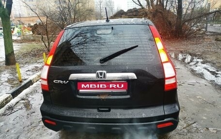 Honda CR-V III рестайлинг, 2007 год, 1 100 000 рублей, 8 фотография