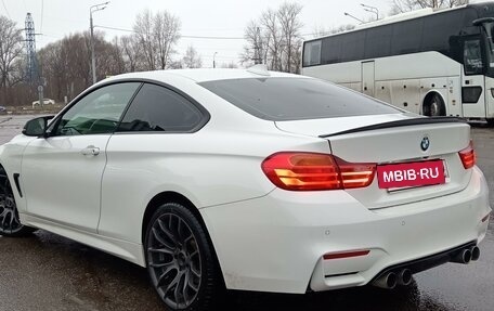 BMW 4 серия, 2014 год, 2 350 000 рублей, 4 фотография