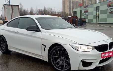 BMW 4 серия, 2014 год, 2 350 000 рублей, 3 фотография