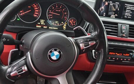 BMW 4 серия, 2014 год, 2 350 000 рублей, 23 фотография