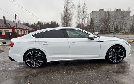 Audi A5, 2021 год, 4 600 000 рублей, 4 фотография