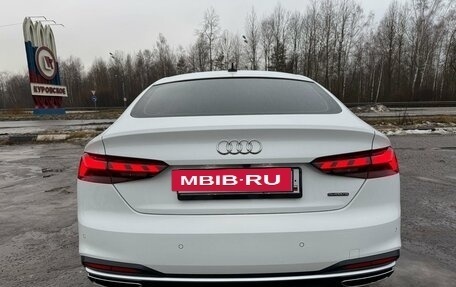 Audi A5, 2021 год, 4 600 000 рублей, 6 фотография