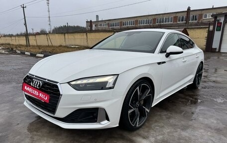 Audi A5, 2021 год, 4 600 000 рублей, 2 фотография