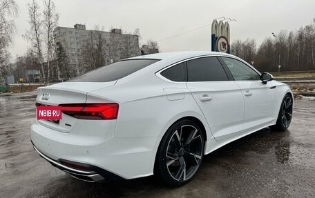 Audi A5, 2021 год, 4 600 000 рублей, 7 фотография