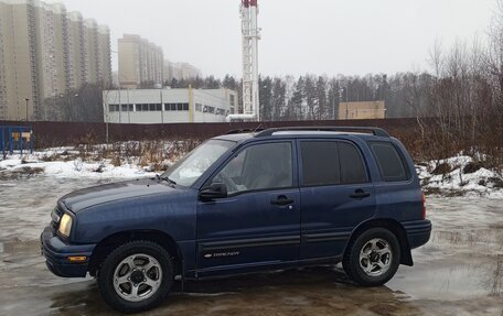 Chevrolet Tracker II, 2000 год, 290 000 рублей, 3 фотография