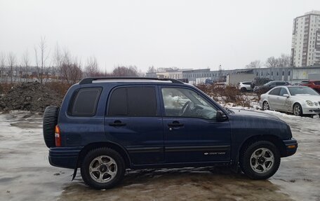 Chevrolet Tracker II, 2000 год, 290 000 рублей, 7 фотография