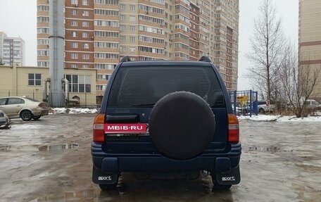 Chevrolet Tracker II, 2000 год, 290 000 рублей, 5 фотография