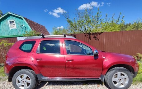 Renault Duster I рестайлинг, 2012 год, 850 000 рублей, 3 фотография