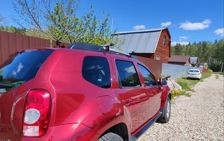 Renault Duster I рестайлинг, 2012 год, 850 000 рублей, 2 фотография