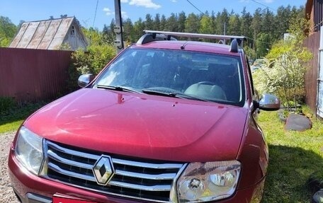 Renault Duster I рестайлинг, 2012 год, 850 000 рублей, 4 фотография