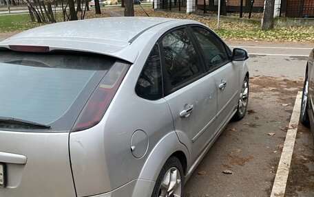 Ford Focus II рестайлинг, 2007 год, 650 000 рублей, 4 фотография