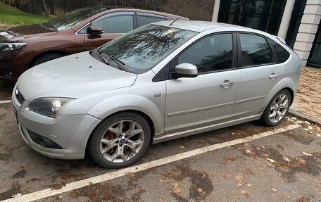 Ford Focus II рестайлинг, 2007 год, 650 000 рублей, 2 фотография