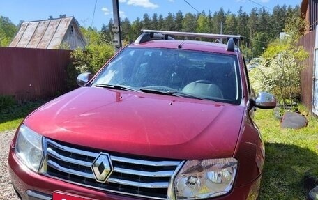 Renault Duster I рестайлинг, 2012 год, 850 000 рублей, 6 фотография