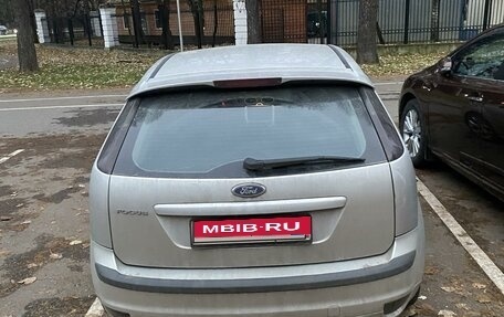 Ford Focus II рестайлинг, 2007 год, 650 000 рублей, 3 фотография