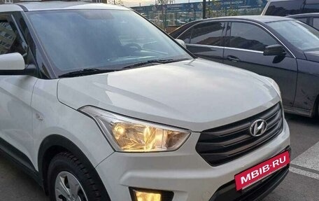 Hyundai Creta I рестайлинг, 2018 год, 1 690 000 рублей, 4 фотография