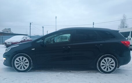 KIA cee'd III, 2017 год, 1 365 000 рублей, 3 фотография