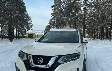 Nissan X-Trail, 2018 год, 2 290 000 рублей, 3 фотография