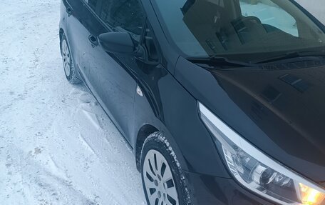 KIA cee'd III, 2017 год, 1 365 000 рублей, 8 фотография