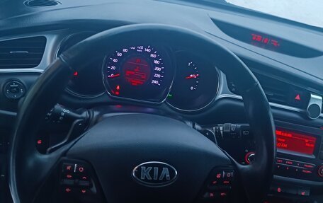 KIA cee'd III, 2017 год, 1 365 000 рублей, 15 фотография