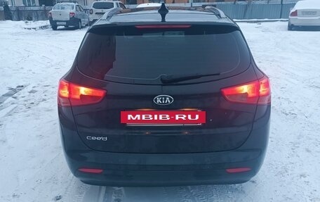 KIA cee'd III, 2017 год, 1 365 000 рублей, 5 фотография