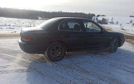 Hyundai Sonata IV рестайлинг, 2005 год, 330 000 рублей, 6 фотография