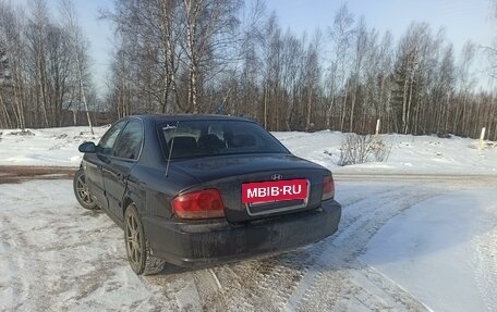 Hyundai Sonata IV рестайлинг, 2005 год, 330 000 рублей, 5 фотография