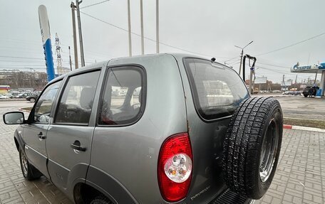 Chevrolet Niva I рестайлинг, 2016 год, 830 000 рублей, 6 фотография