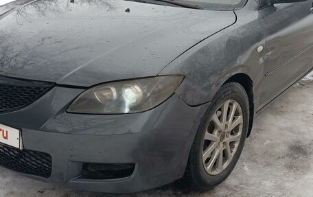 Mazda 3, 2008 год, 300 000 рублей, 3 фотография