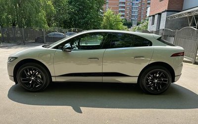 Jaguar I-Pace I, 2022 год, 5 900 000 рублей, 1 фотография