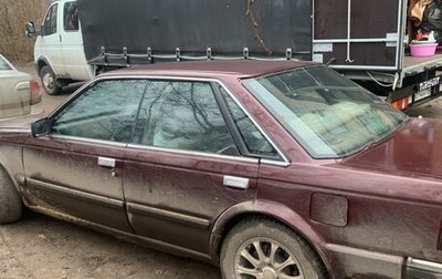 Nissan Bluebird VIII, 1987 год, 195 000 рублей, 1 фотография