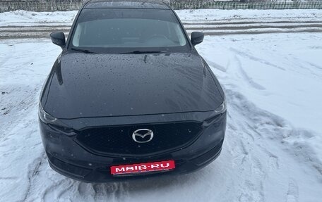 Mazda CX-5 II, 2020 год, 3 480 000 рублей, 1 фотография