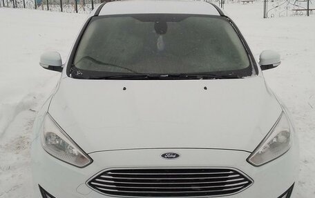 Ford Focus III, 2016 год, 1 150 000 рублей, 1 фотография