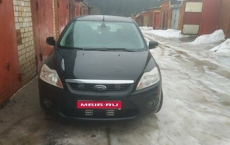 Ford Focus II рестайлинг, 2008 год, 315 000 рублей, 1 фотография