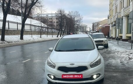 KIA cee'd III, 2014 год, 950 000 рублей, 1 фотография