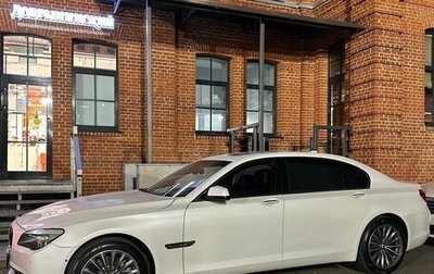 BMW 7 серия, 2011 год, 3 990 000 рублей, 1 фотография