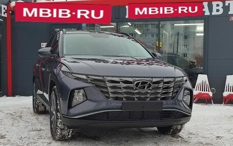 Hyundai Tucson, 2024 год, 3 699 000 рублей, 1 фотография