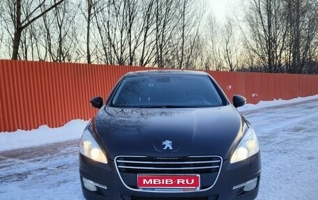 Peugeot 508 II, 2012 год, 980 000 рублей, 1 фотография