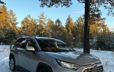 Toyota RAV4, 2019 год, 3 440 000 рублей, 1 фотография