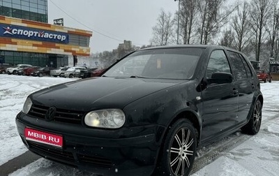 Volkswagen Golf IV, 2001 год, 400 000 рублей, 1 фотография