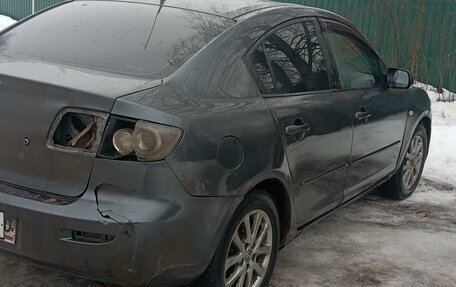 Mazda 3, 2008 год, 300 000 рублей, 14 фотография