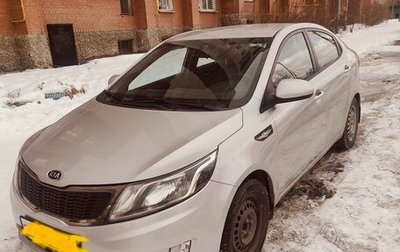 KIA Rio III рестайлинг, 2012 год, 1 150 000 рублей, 1 фотография