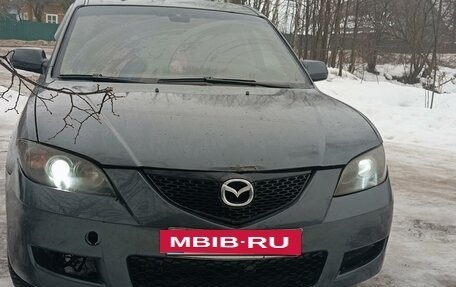 Mazda 3, 2008 год, 300 000 рублей, 24 фотография