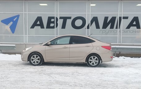 Hyundai Solaris II рестайлинг, 2013 год, 873 000 рублей, 4 фотография