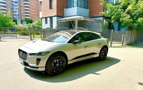 Jaguar I-Pace I, 2022 год, 5 900 000 рублей, 2 фотография