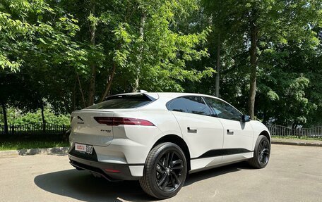 Jaguar I-Pace I, 2022 год, 5 900 000 рублей, 7 фотография