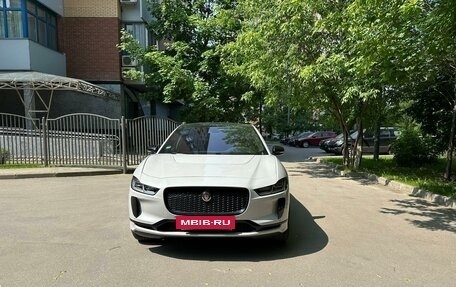 Jaguar I-Pace I, 2022 год, 5 900 000 рублей, 3 фотография