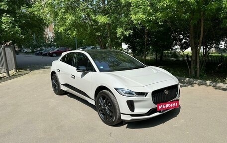 Jaguar I-Pace I, 2022 год, 5 900 000 рублей, 5 фотография