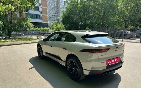 Jaguar I-Pace I, 2022 год, 5 900 000 рублей, 10 фотография